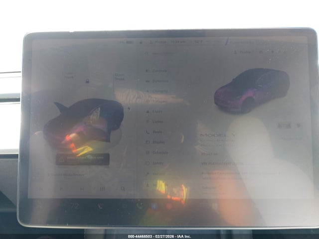 Продаж на аукціоні авто 2024 Tesla Model Y Long Range Dual Motor All-wheel Drive, vin: 7SAYGAEE5RF122086, номер лоту: 44468503