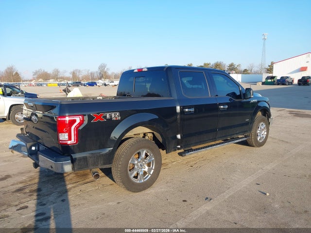 Ford F-150 Xlt 2016 1FTEW1EP3GFC87776 Image 4