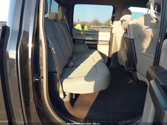 Ford F-150 Xlt 2016 1FTEW1EP3GFC87776 Image 8