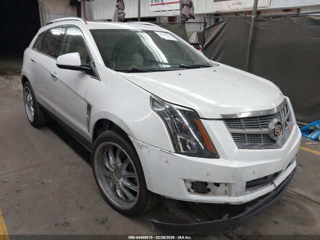 2010 CADILLAC SRX 3GYFNAEY5AS553876 Photo 0