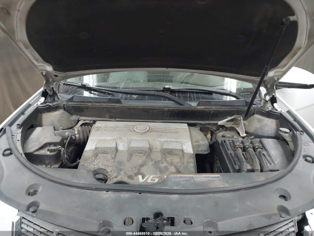 2010 CADILLAC SRX 3GYFNAEY5AS553876 Photo 9