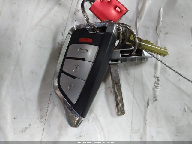 2010 CADILLAC SRX 3GYFNAEY5AS553876 Photo 10