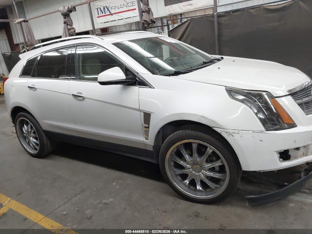 Продажа на аукционе авто 2010 Cadillac Srx Luxury Collection, vin: 3GYFNAEY5AS553876, номер лота: 44468510