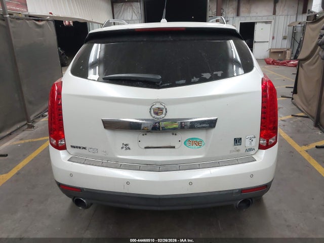 Продажа на аукционе авто 2010 Cadillac Srx Luxury Collection, vin: 3GYFNAEY5AS553876, номер лота: 44468510
