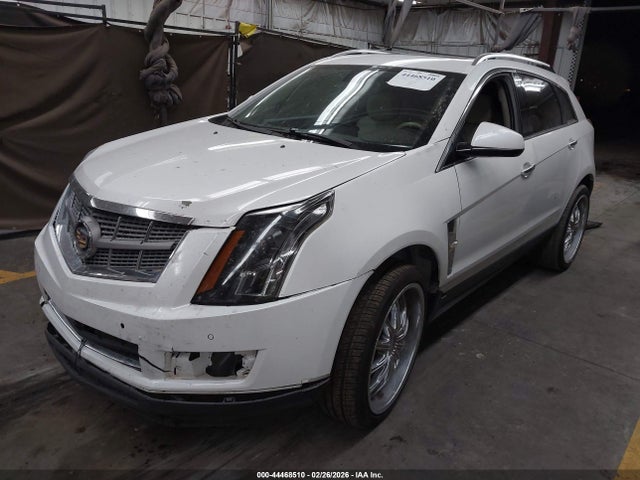 2010 CADILLAC SRX 3GYFNAEY5AS553876 Photo 1