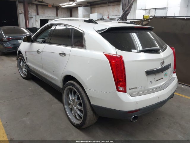2010 CADILLAC SRX 3GYFNAEY5AS553876 Photo 2