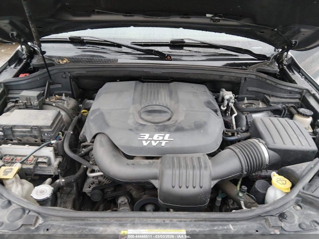 2012 Jeep Grand Cherokee Laredo მანქანა იყიდება აუქციონზე, vin: 1C4RJFAG3CC272936, აუქციონის ნომერი: 44468511