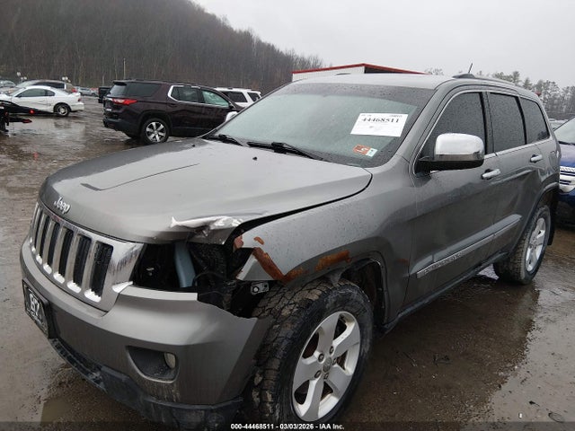 2012 Jeep Grand Cherokee Laredo მანქანა იყიდება აუქციონზე, vin: 1C4RJFAG3CC272936, აუქციონის ნომერი: 44468511