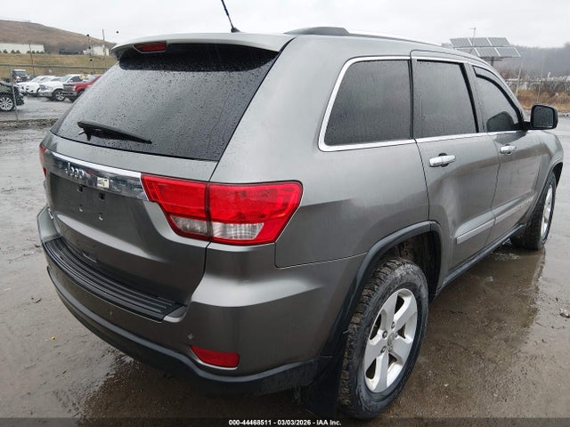 2012 Jeep Grand Cherokee Laredo მანქანა იყიდება აუქციონზე, vin: 1C4RJFAG3CC272936, აუქციონის ნომერი: 44468511