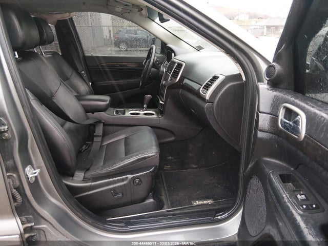 2012 Jeep Grand Cherokee Laredo მანქანა იყიდება აუქციონზე, vin: 1C4RJFAG3CC272936, აუქციონის ნომერი: 44468511