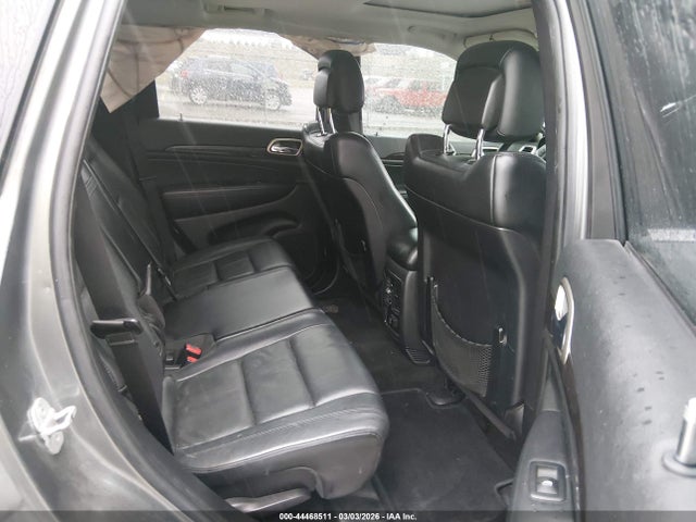 2012 Jeep Grand Cherokee Laredo მანქანა იყიდება აუქციონზე, vin: 1C4RJFAG3CC272936, აუქციონის ნომერი: 44468511