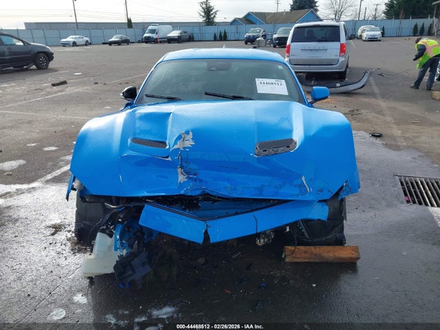 Ford Mustang Gt Premium Fastback 2023 1FA6P8CF9P5305004 Image 13
