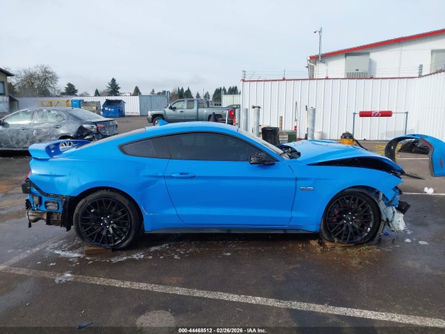 Ford Mustang Gt Premium Fastback 2023 1FA6P8CF9P5305004 Image 14
