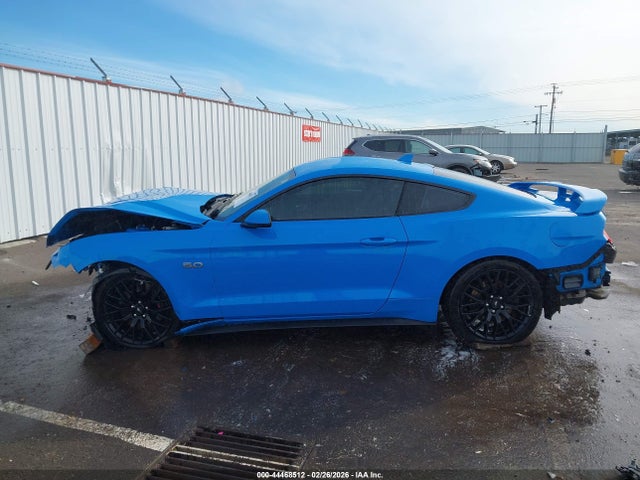 Ford Mustang Gt Premium Fastback 2023 1FA6P8CF9P5305004 Image 15