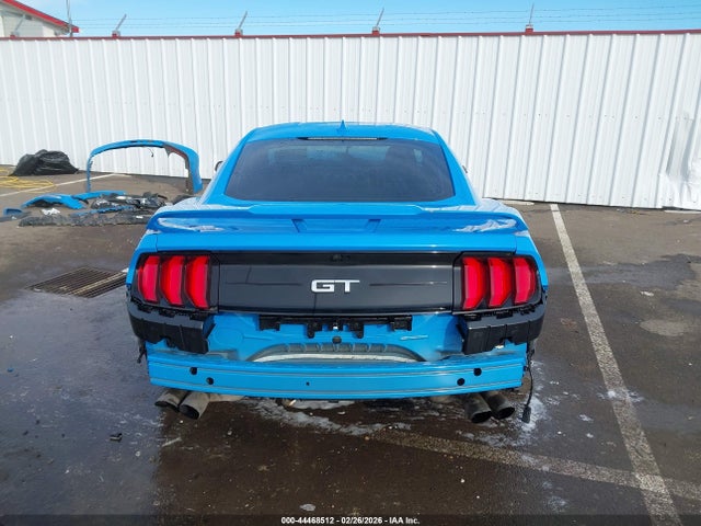 Ford Mustang Gt Premium Fastback 2023 1FA6P8CF9P5305004 Image 17