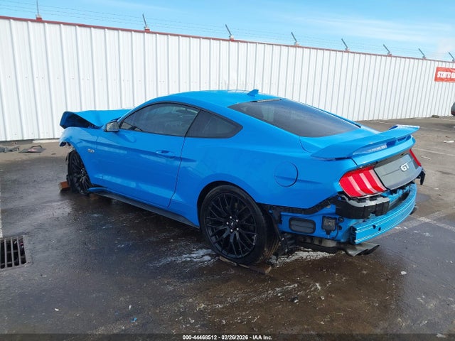 Ford Mustang Gt Premium Fastback 2023 1FA6P8CF9P5305004 Image 3