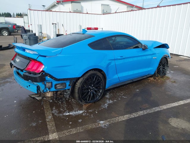 Ford Mustang Gt Premium Fastback 2023 1FA6P8CF9P5305004 Image 4