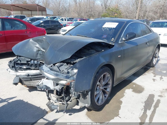 2013 AUDI A5 WAULFAFR7DA035915 Photo 1