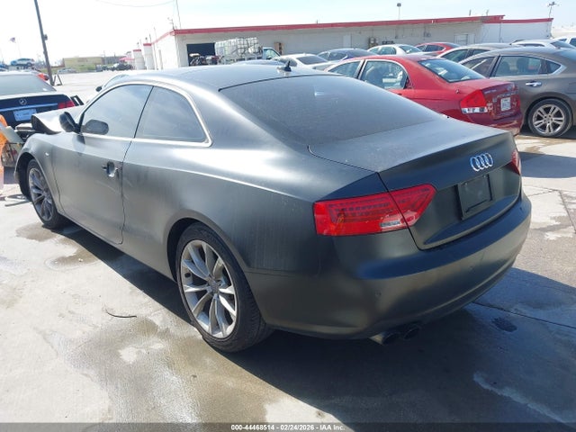 2013 AUDI A5 WAULFAFR7DA035915 Photo 2