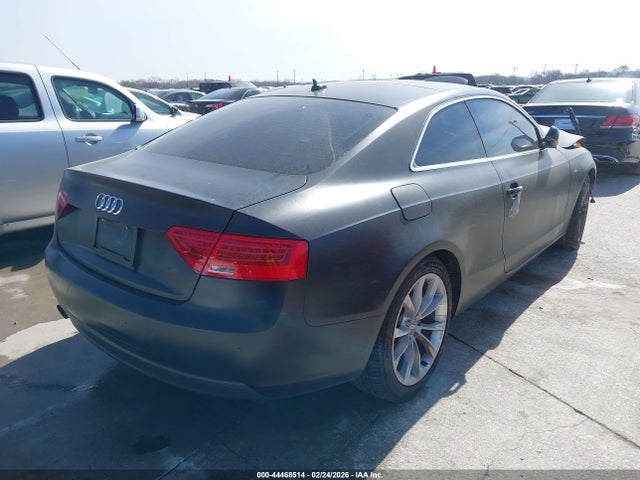 2013 AUDI A5 WAULFAFR7DA035915 Photo 3