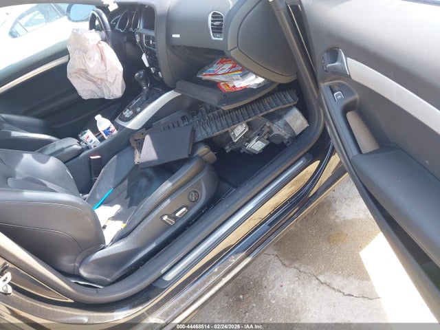 2013 AUDI A5 WAULFAFR7DA035915 Photo 4