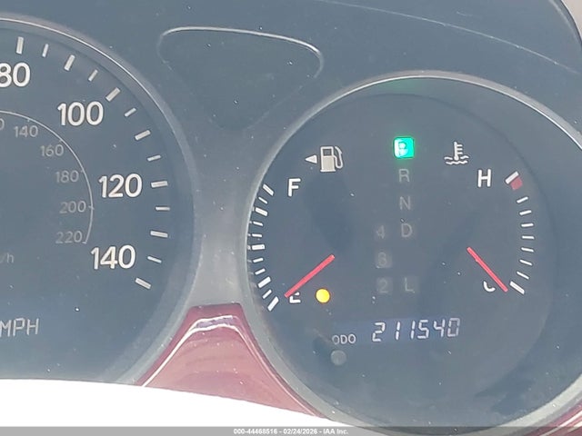 Aukcja sprzedaży 2004 Lexus Es 330, vin: JTHBA30G645029367, numer aukcji: 44468516