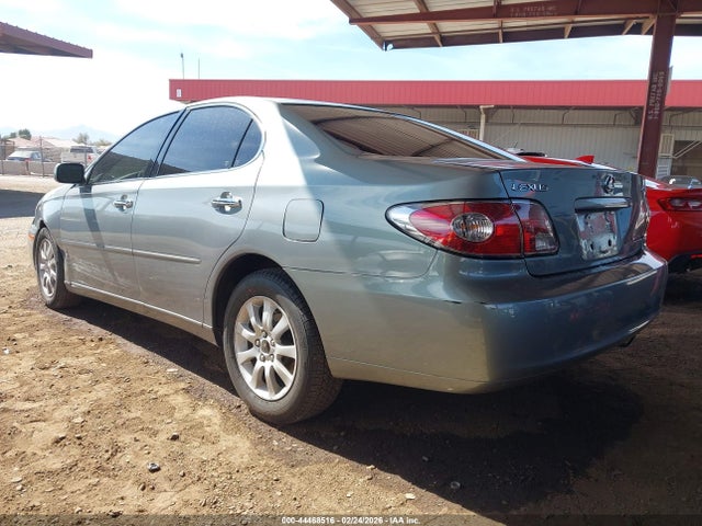 Aukcja sprzedaży 2004 Lexus Es 330, vin: JTHBA30G645029367, numer aukcji: 44468516