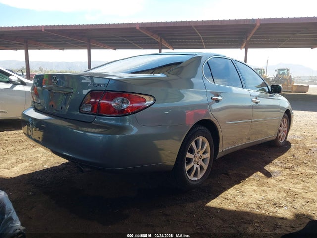 Aukcja sprzedaży 2004 Lexus Es 330, vin: JTHBA30G645029367, numer aukcji: 44468516