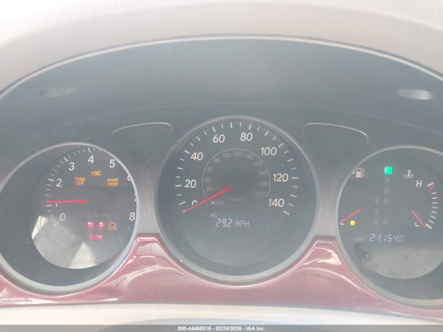 Aukcja sprzedaży 2004 Lexus Es 330, vin: JTHBA30G645029367, numer aukcji: 44468516