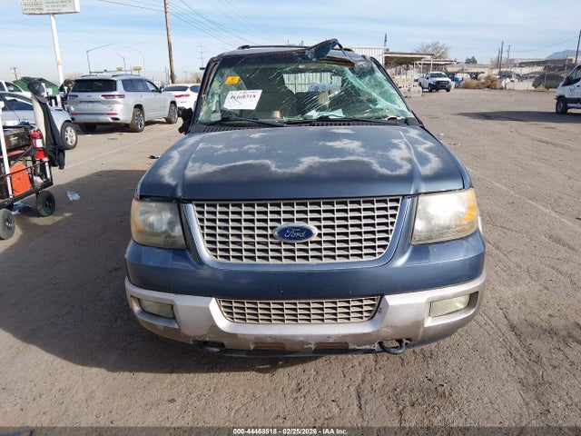 44468518 :رقم المزاد ، 1FMFU18L53LB44662 vin ، 2003 Ford Expedition Eddie Bauer مزاد بيع
