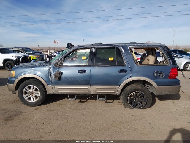 44468518 :رقم المزاد ، 1FMFU18L53LB44662 vin ، 2003 Ford Expedition Eddie Bauer مزاد بيع