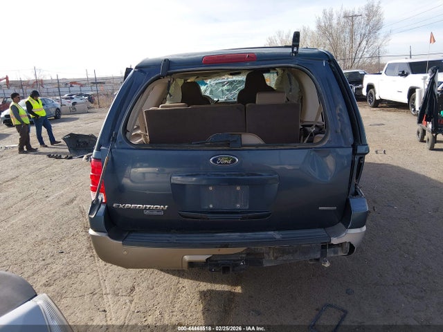44468518 :رقم المزاد ، 1FMFU18L53LB44662 vin ، 2003 Ford Expedition Eddie Bauer مزاد بيع
