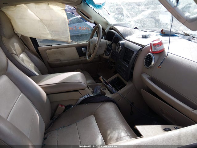 44468518 :رقم المزاد ، 1FMFU18L53LB44662 vin ، 2003 Ford Expedition Eddie Bauer مزاد بيع