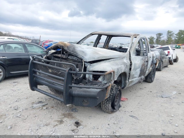 2005 Dodge Ram 2500 St მანქანა იყიდება აუქციონზე, vin: 3D7KR28C35G726596, აუქციონის ნომერი: 44468523