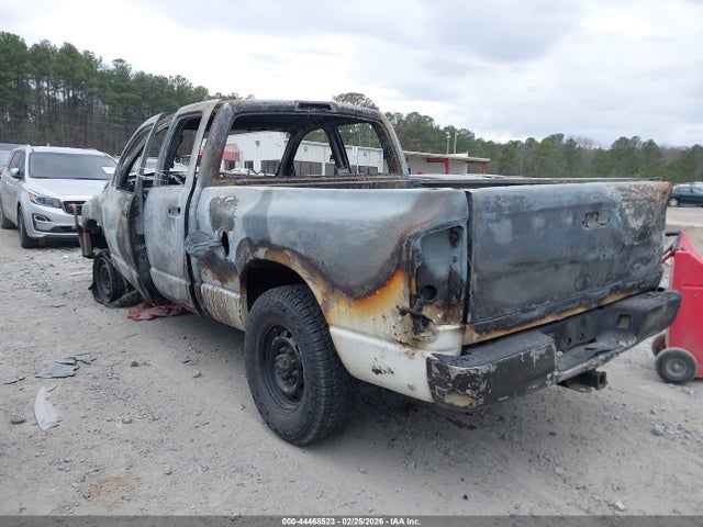 2005 Dodge Ram 2500 St მანქანა იყიდება აუქციონზე, vin: 3D7KR28C35G726596, აუქციონის ნომერი: 44468523