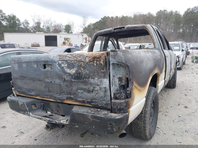 2005 Dodge Ram 2500 St მანქანა იყიდება აუქციონზე, vin: 3D7KR28C35G726596, აუქციონის ნომერი: 44468523
