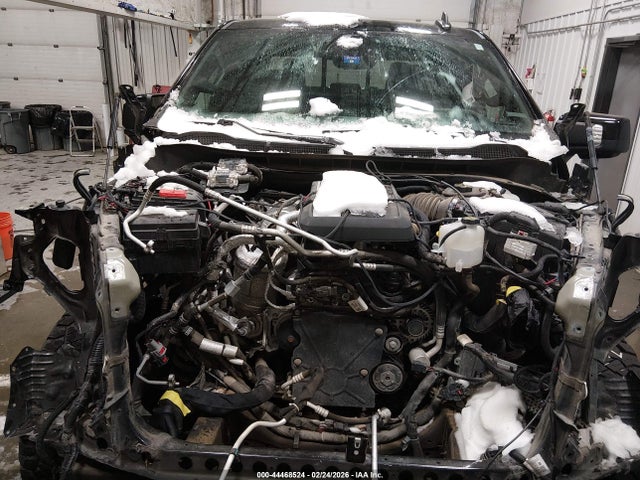 3GCUDHE89RG255466 Chevrolet Silverado 1500 4wd Short Bed Zr2
