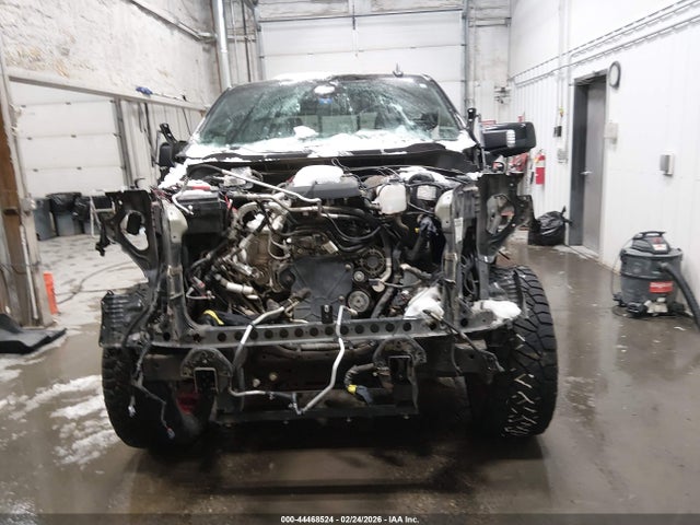 3GCUDHE89RG255466 Chevrolet Silverado 1500 4wd Short Bed Zr2
