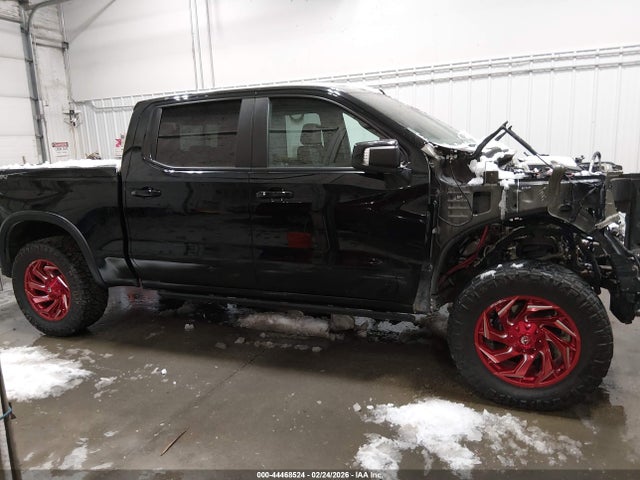 3GCUDHE89RG255466 Chevrolet Silverado 1500 4wd Short Bed Zr2