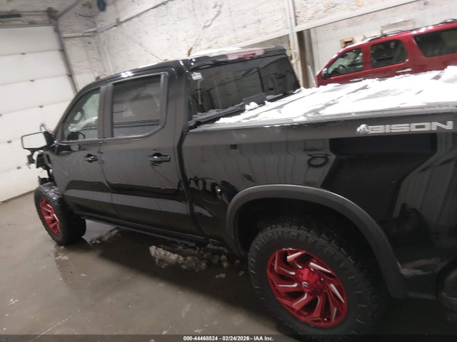 3GCUDHE89RG255466 Chevrolet Silverado 1500 4wd Short Bed Zr2