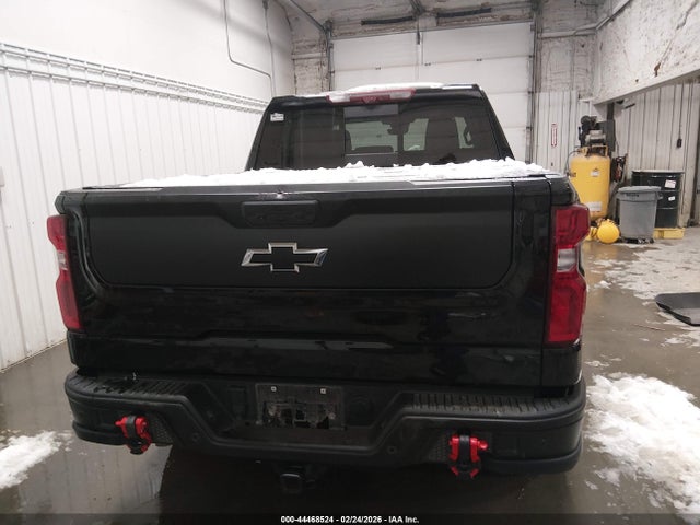 3GCUDHE89RG255466 Chevrolet Silverado 1500 4wd Short Bed Zr2