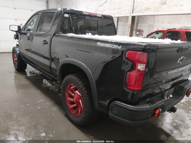 3GCUDHE89RG255466 Chevrolet Silverado 1500 4wd Short Bed Zr2