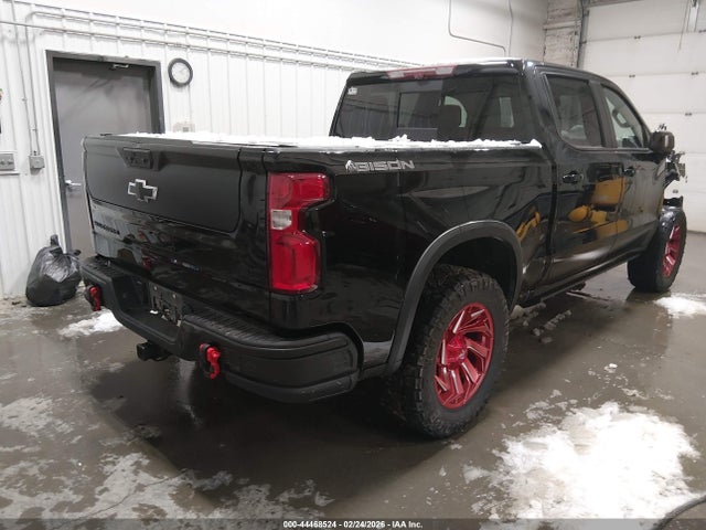 3GCUDHE89RG255466 Chevrolet Silverado 1500 4wd Short Bed Zr2