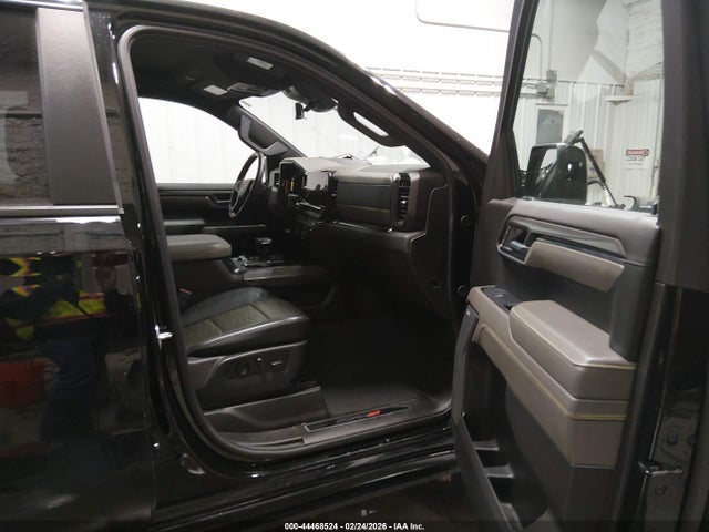 3GCUDHE89RG255466 Chevrolet Silverado 1500 4wd Short Bed Zr2