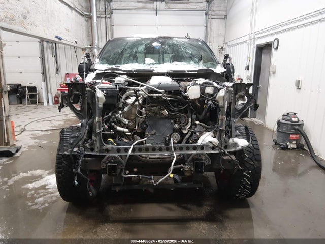 3GCUDHE89RG255466 Chevrolet Silverado 1500 4wd Short Bed Zr2