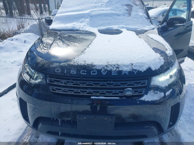 2020 LAND ROVER DISCOVERY SALRG2RV8L2423133 Photo 9
