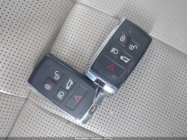 2020 LAND ROVER DISCOVERY SALRG2RV8L2423133 Photo 10