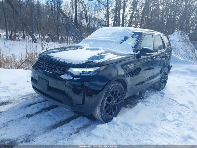 2020 LAND ROVER DISCOVERY SALRG2RV8L2423133 Photo 1