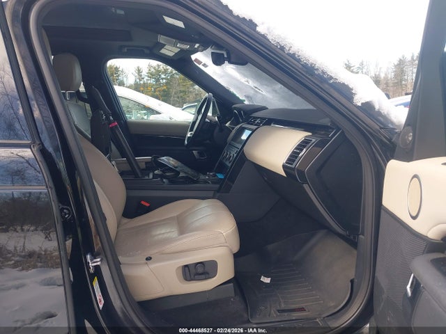 2020 LAND ROVER DISCOVERY SALRG2RV8L2423133 Photo 4