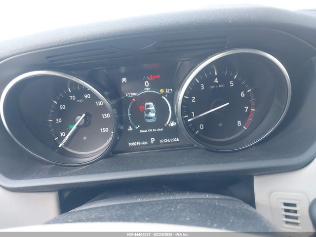 2020 LAND ROVER DISCOVERY SALRG2RV8L2423133 Photo 6